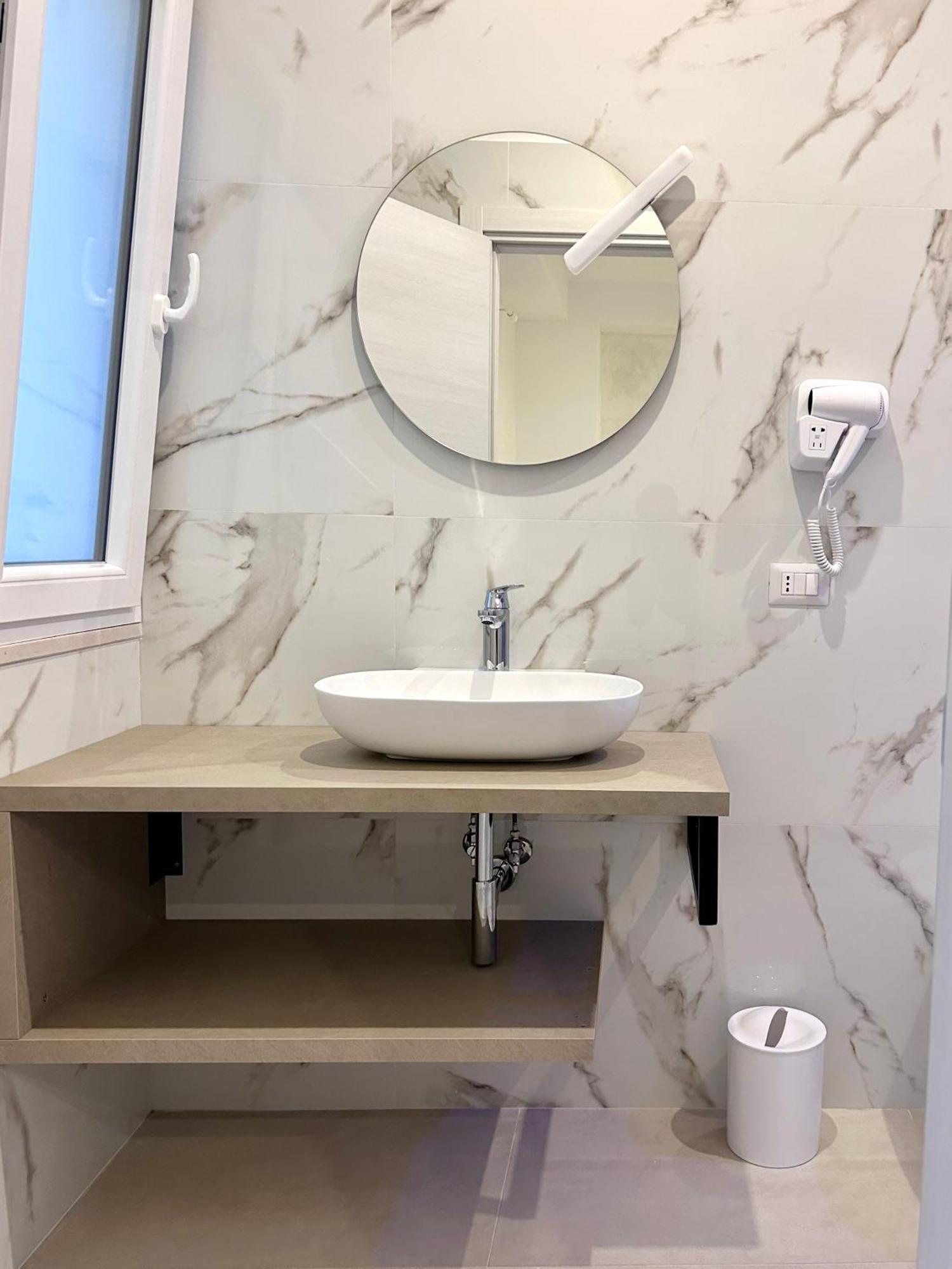 Gemini Luxury Rooms Peschici Dış mekan fotoğraf