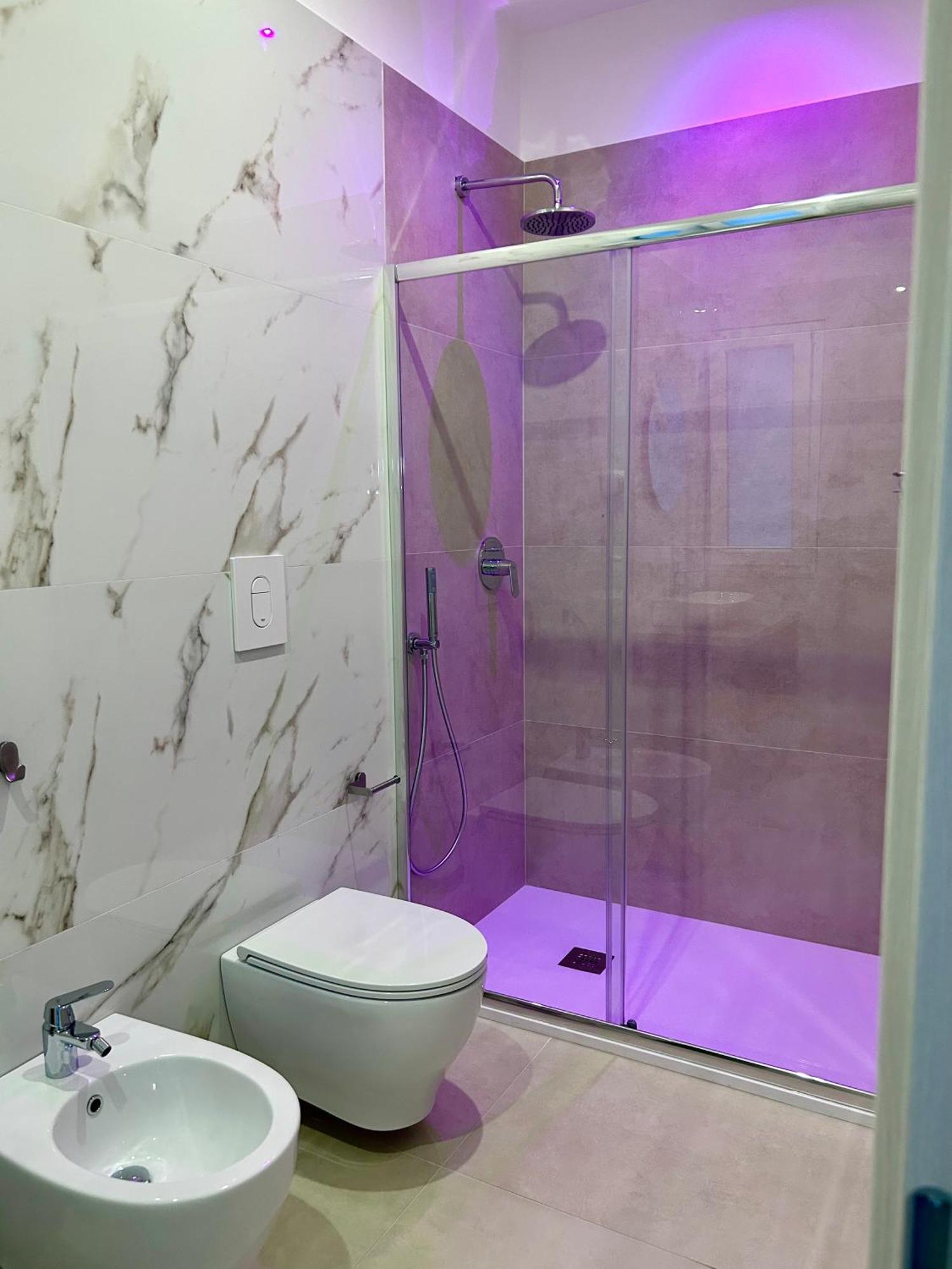 Gemini Luxury Rooms Peschici Dış mekan fotoğraf