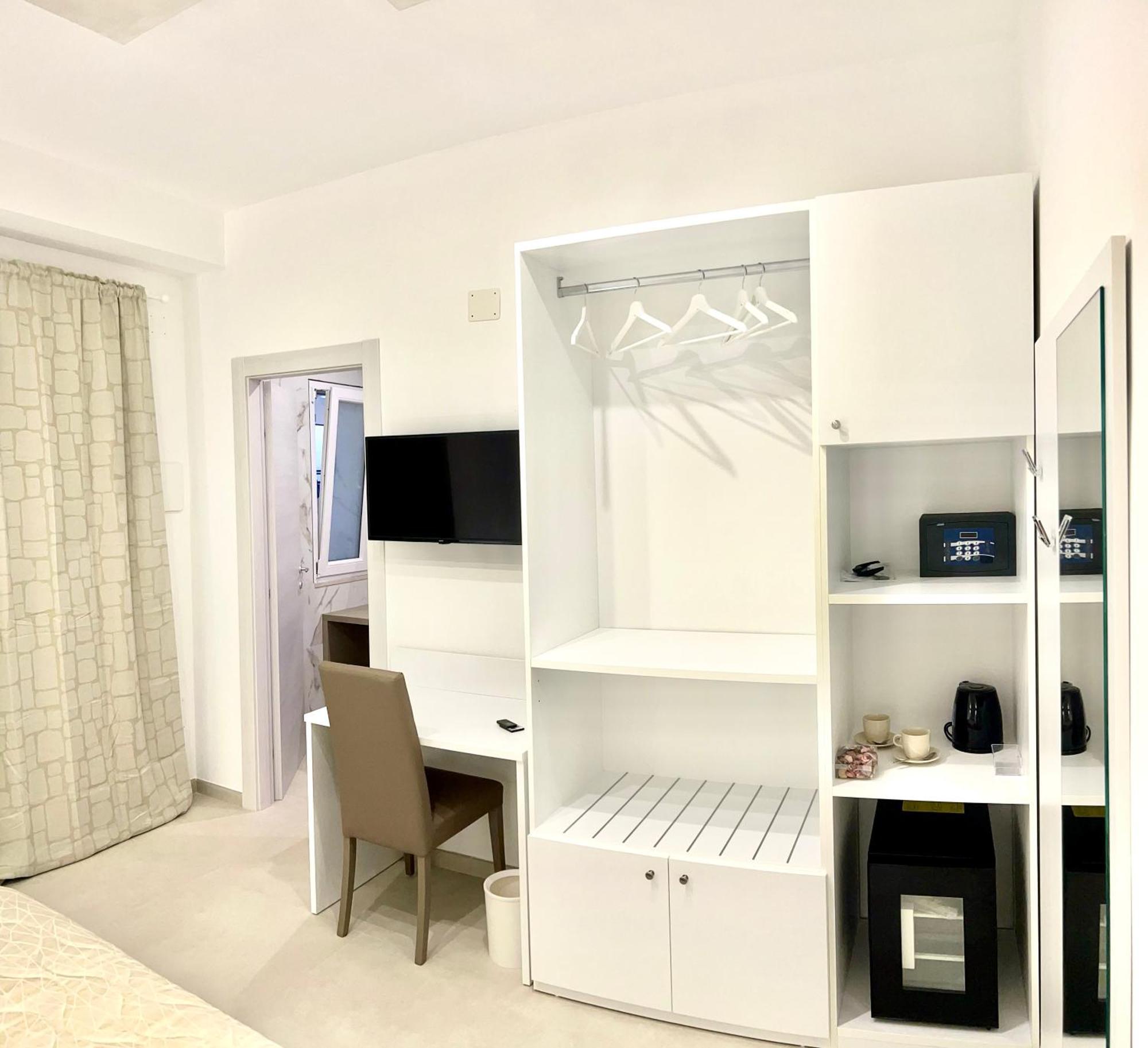 Gemini Luxury Rooms Peschici Dış mekan fotoğraf