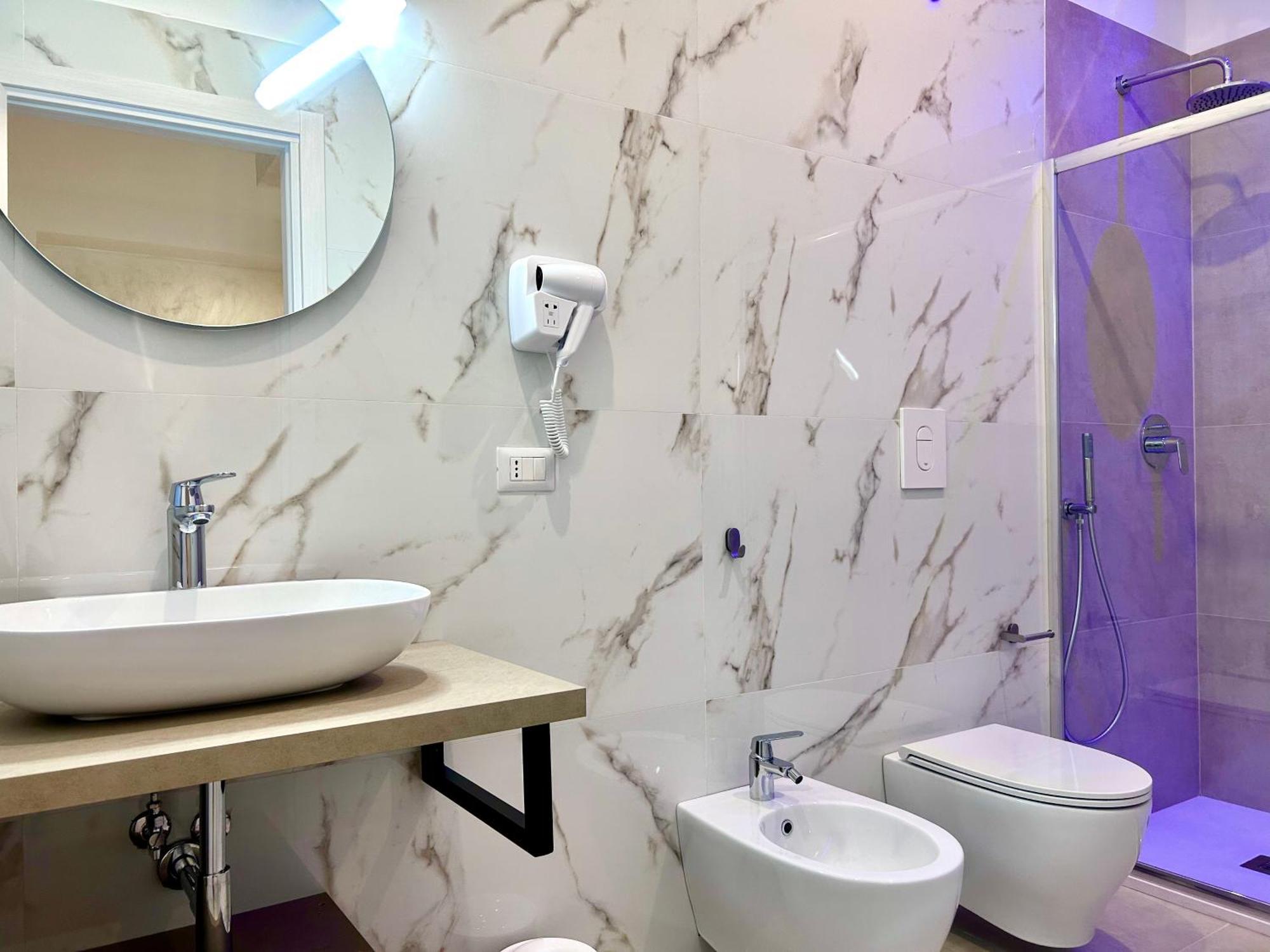 Gemini Luxury Rooms Peschici Dış mekan fotoğraf