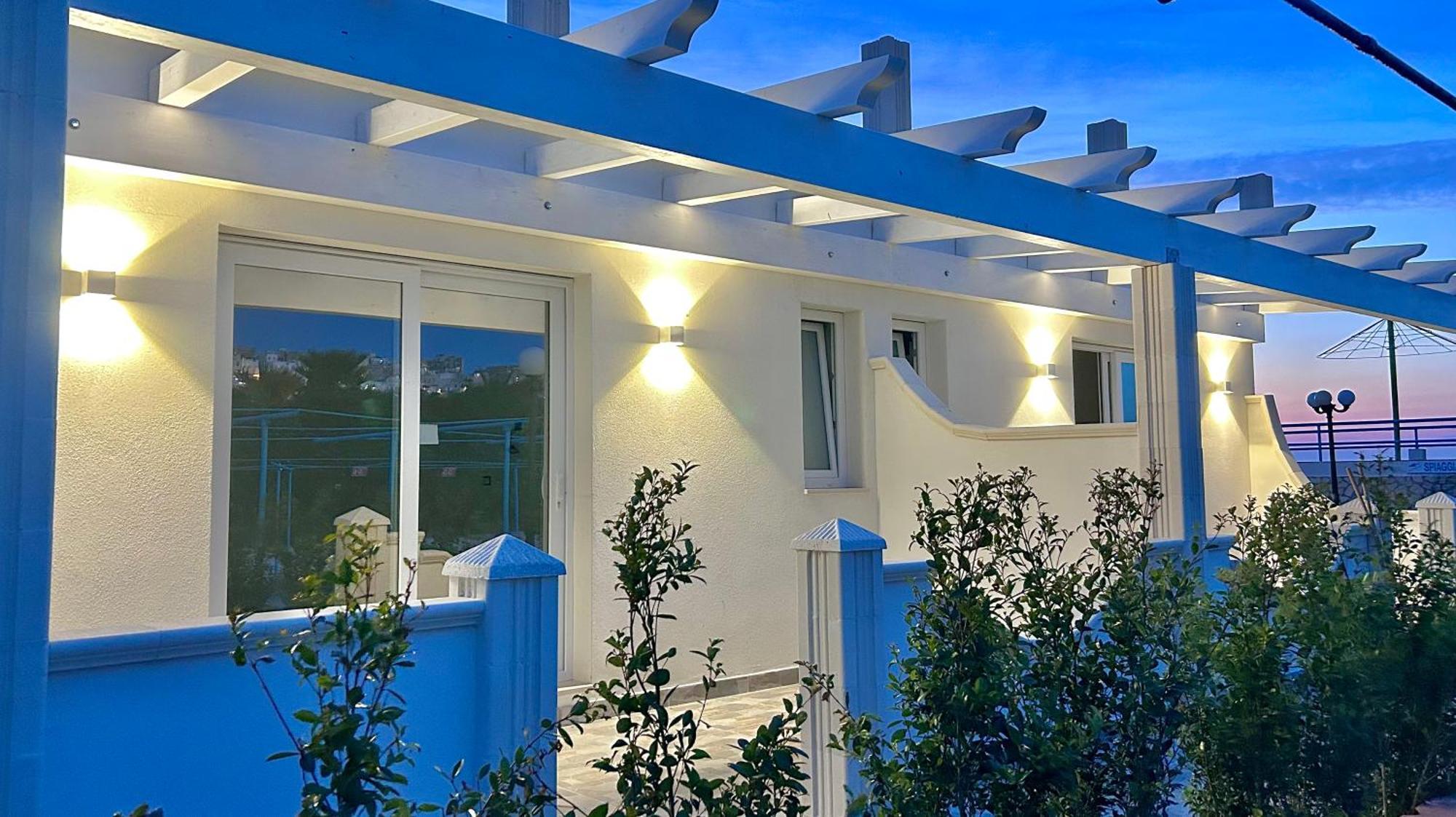 Gemini Luxury Rooms Peschici Dış mekan fotoğraf